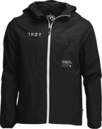 Thor Lite Shell Unit Black Jacket