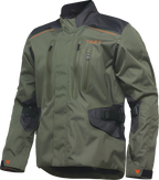 Thor Range Army/orange Jacket