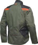 Thor Range Army/orange Jacket