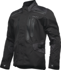 Thor Range Black/heather Jacket