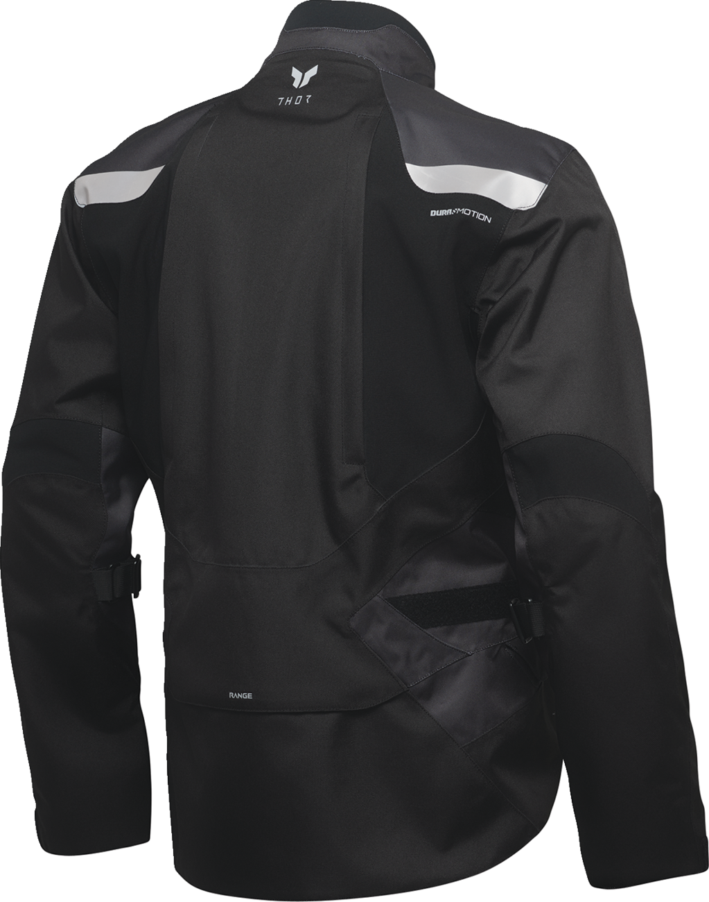 Thor Range Black/heather Jacket