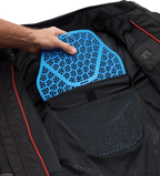 Thor Range Black/heather Jacket