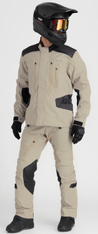 Thor Range Sand Jacket