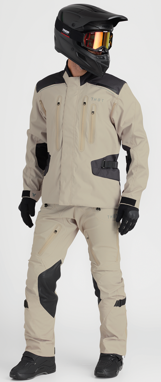 Thor Range Sand Jacket
