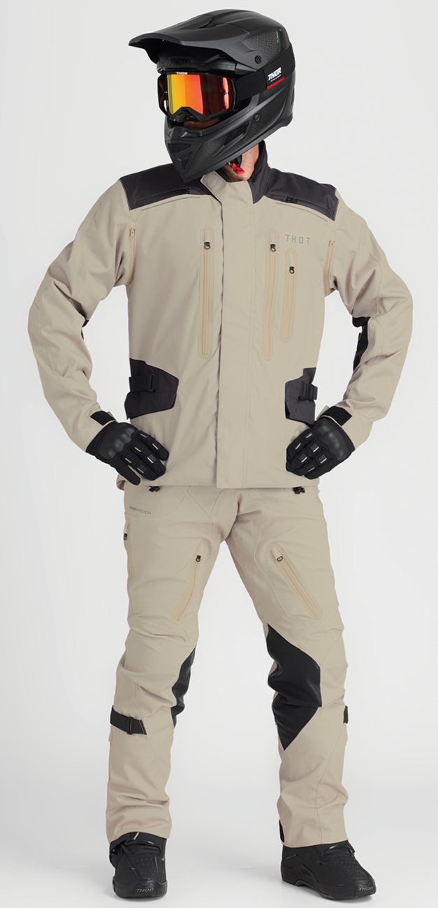 Thor Range Sand Jacket