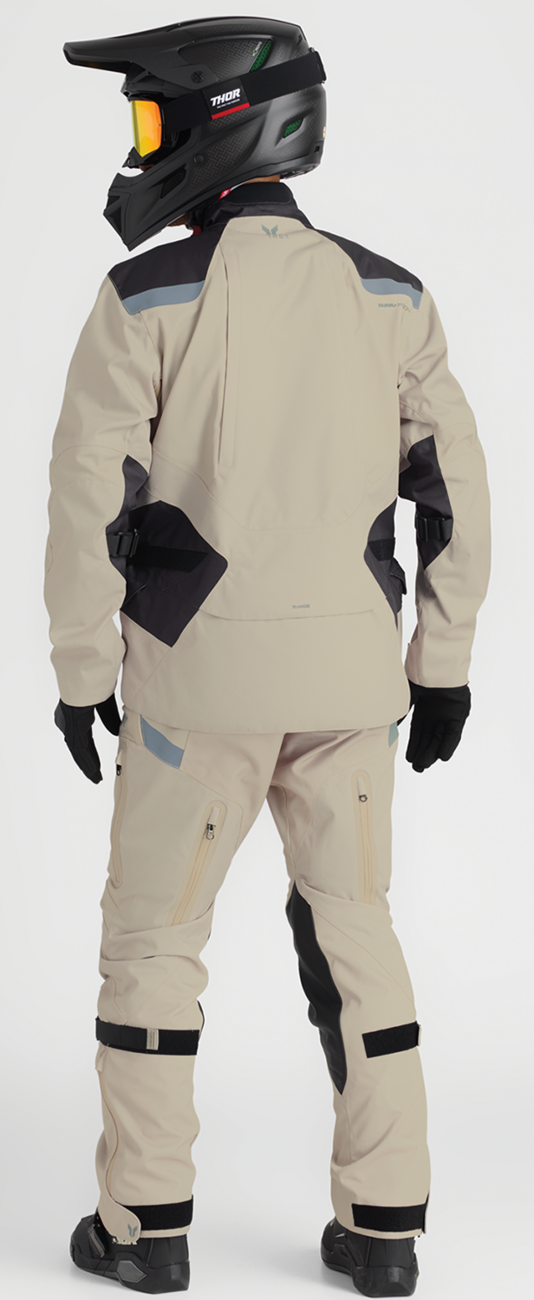 Thor Range Sand Jacket