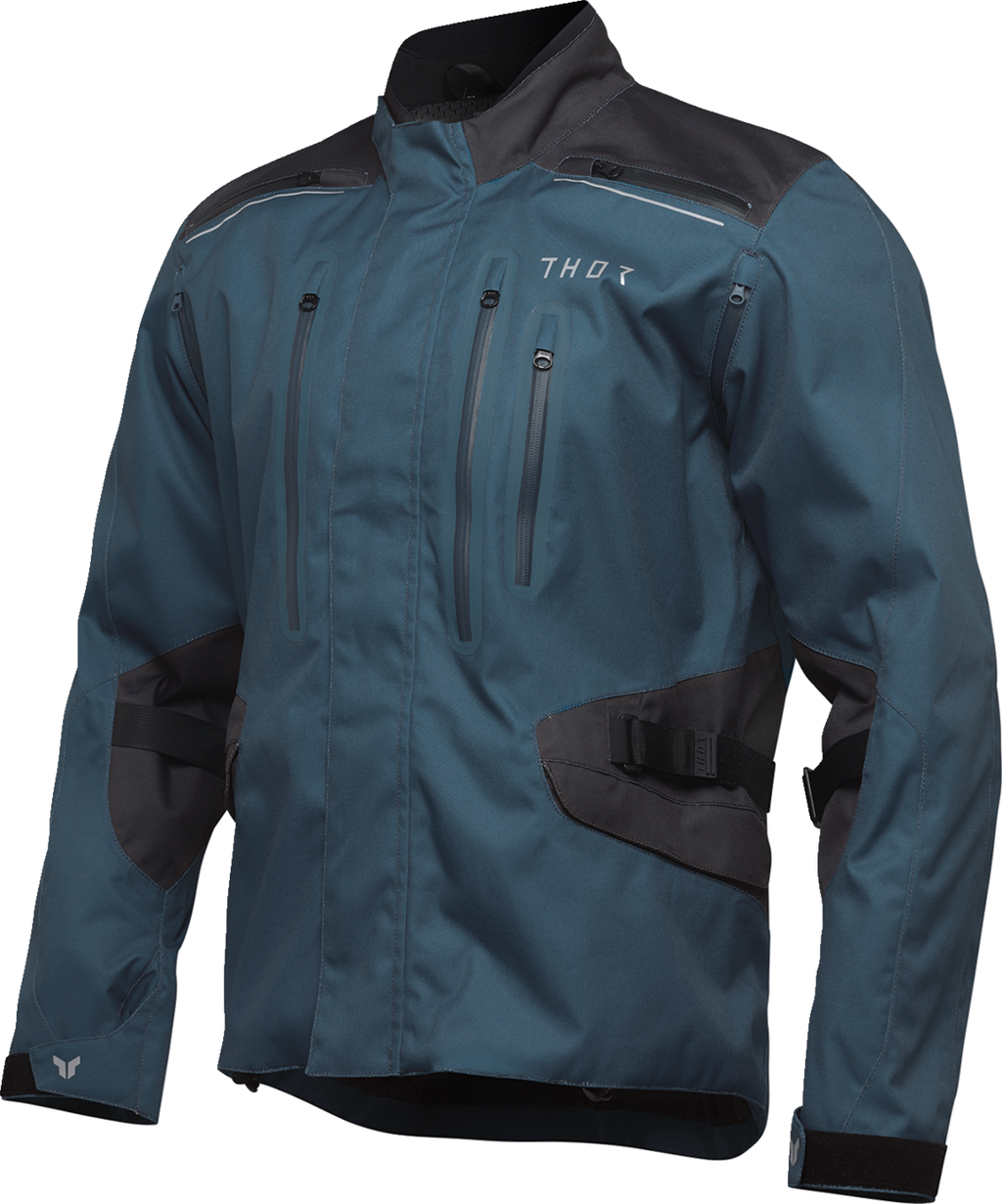 Thor Range Steel Jacket