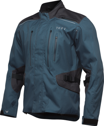 Thor Range Steel Jacket