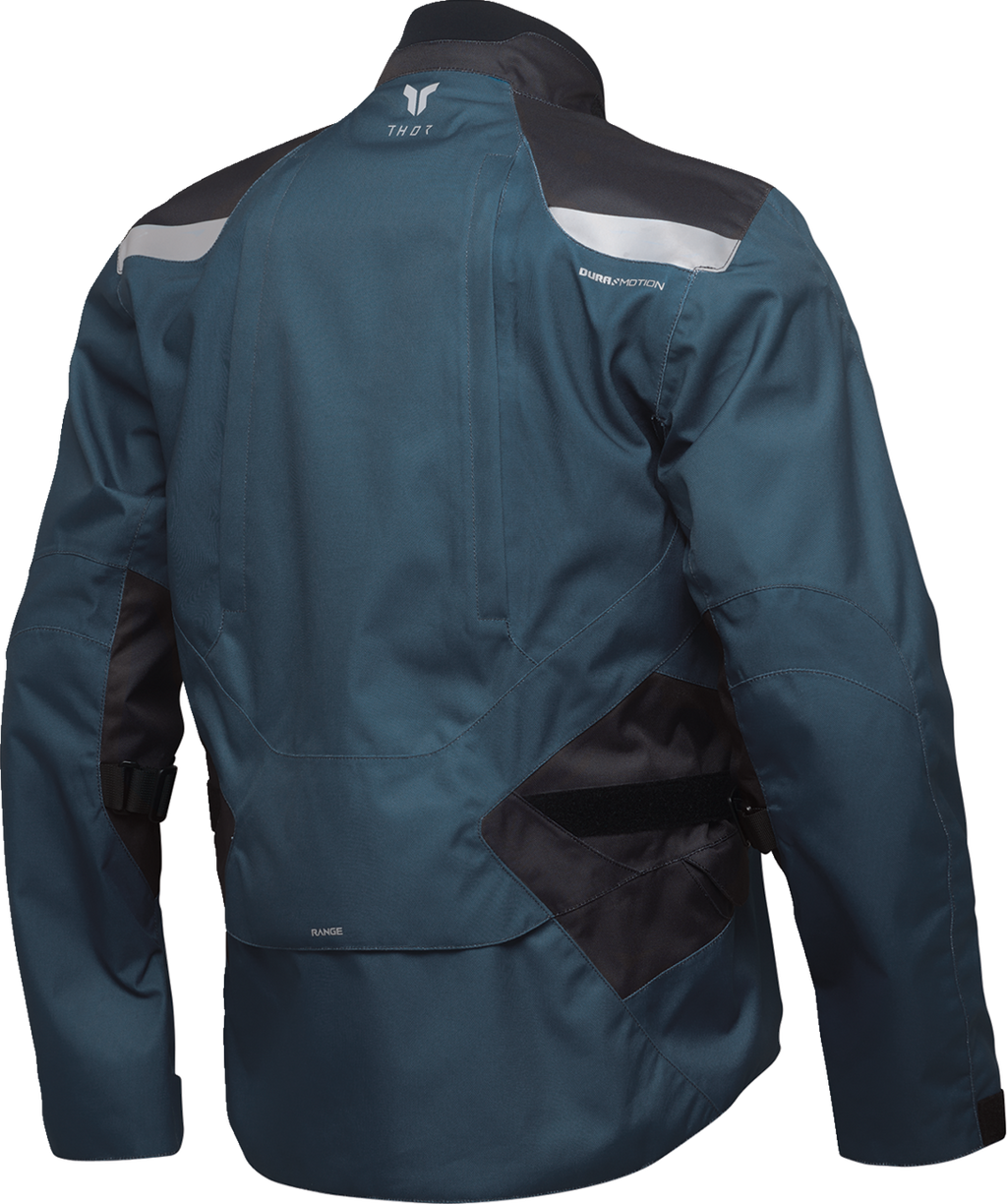 Thor Range Steel Jacket