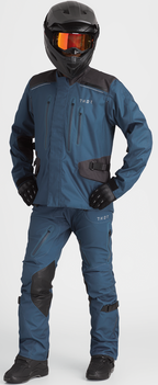 Thor Range Steel Jacket