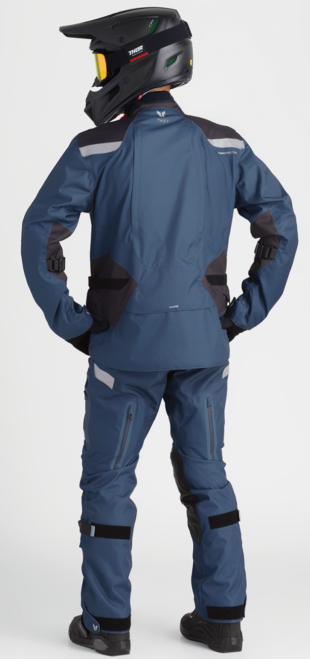 Thor Range Steel Jacket