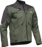 Thor Terrain Army/charcoal Jacket