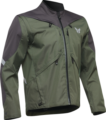 Thor Terrain Army/charcoal Jacket