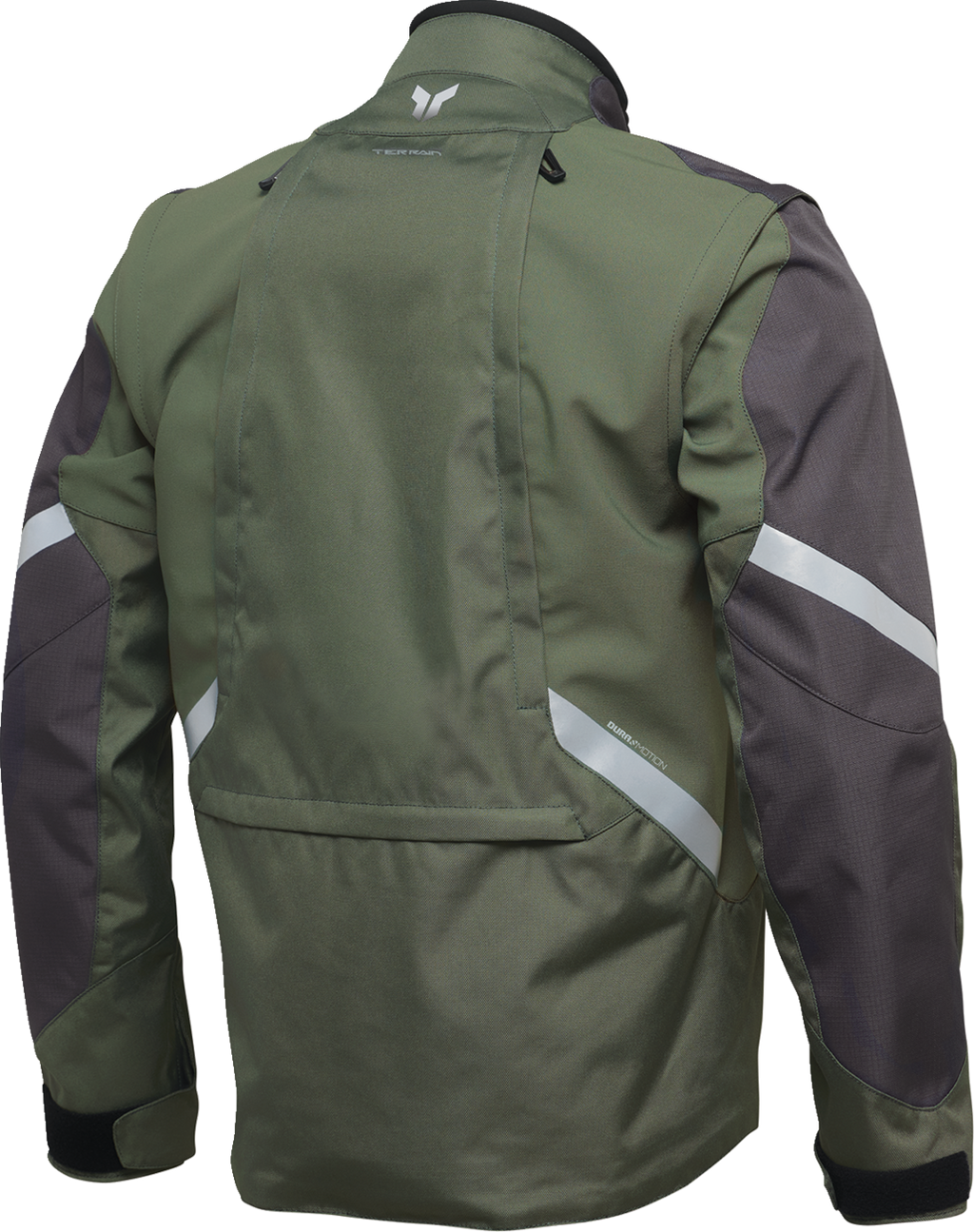 Thor Terrain Army/charcoal Jacket
