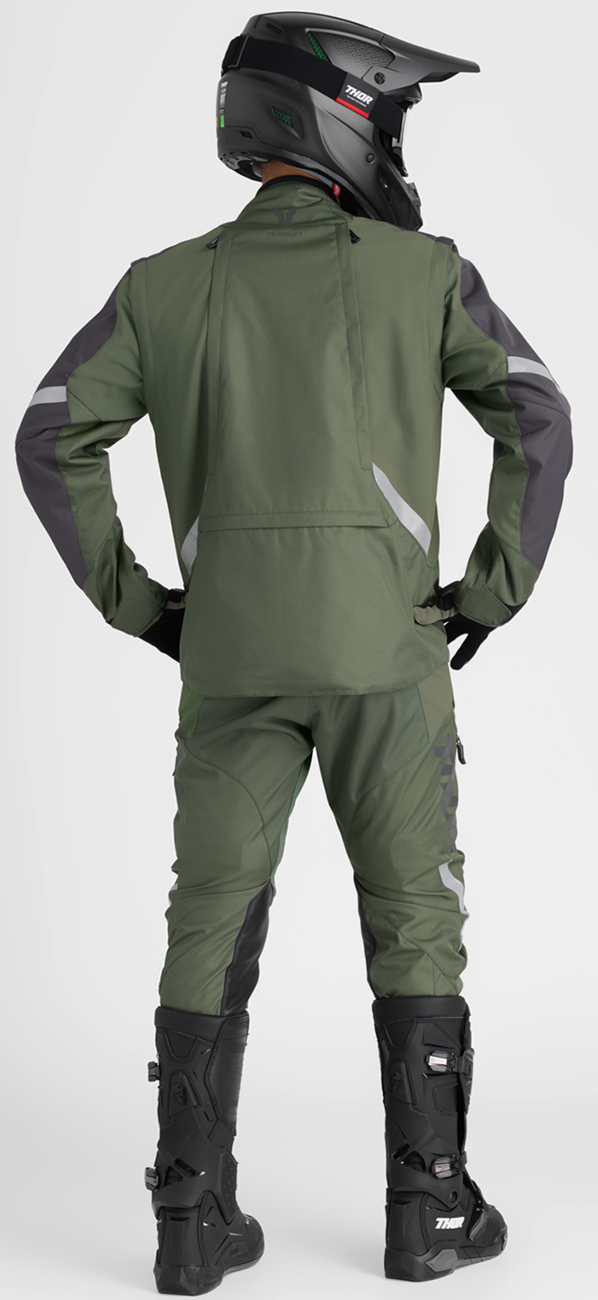 Thor Terrain Army/charcoal Jacket