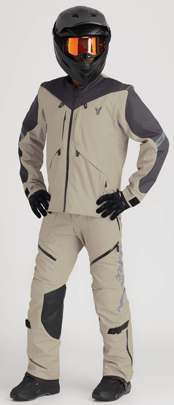 Thor Terrain Sand Jacket