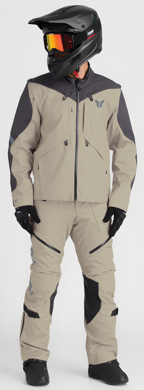 Thor Terrain Sand Jacket