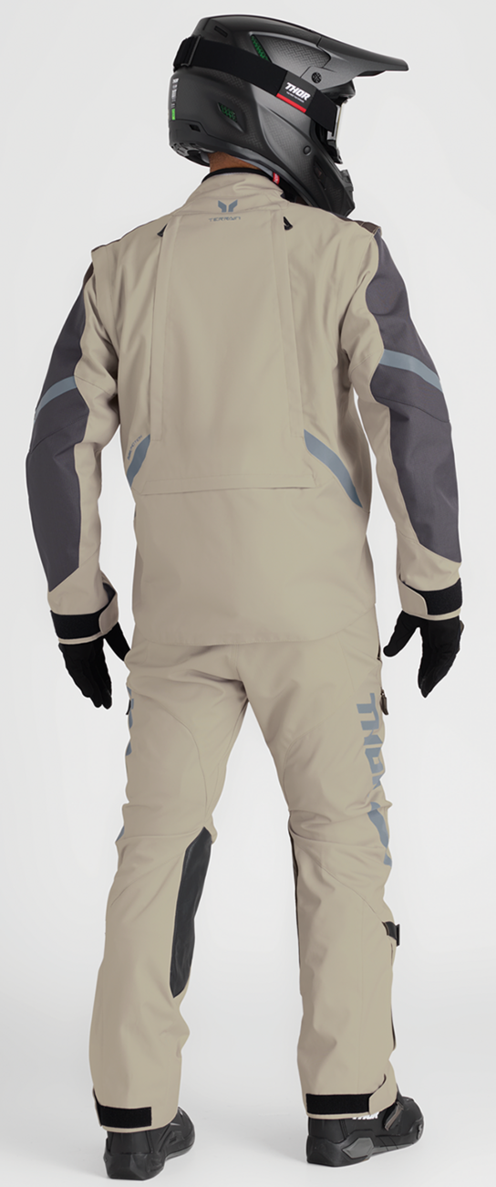 Thor Terrain Sand Jacket