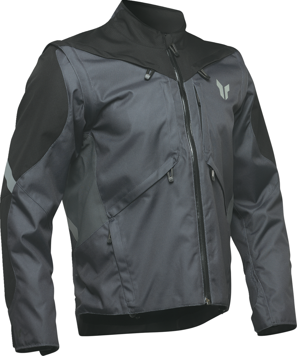 Thor Terrain Charcoal Jacket
