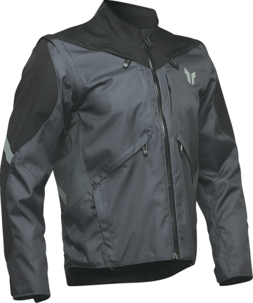 Thor Terrain Charcoal Jacket