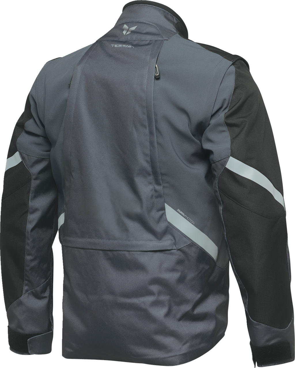 Thor Terrain Charcoal Jacket