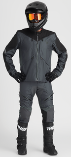 Thor Terrain Charcoal Jacket