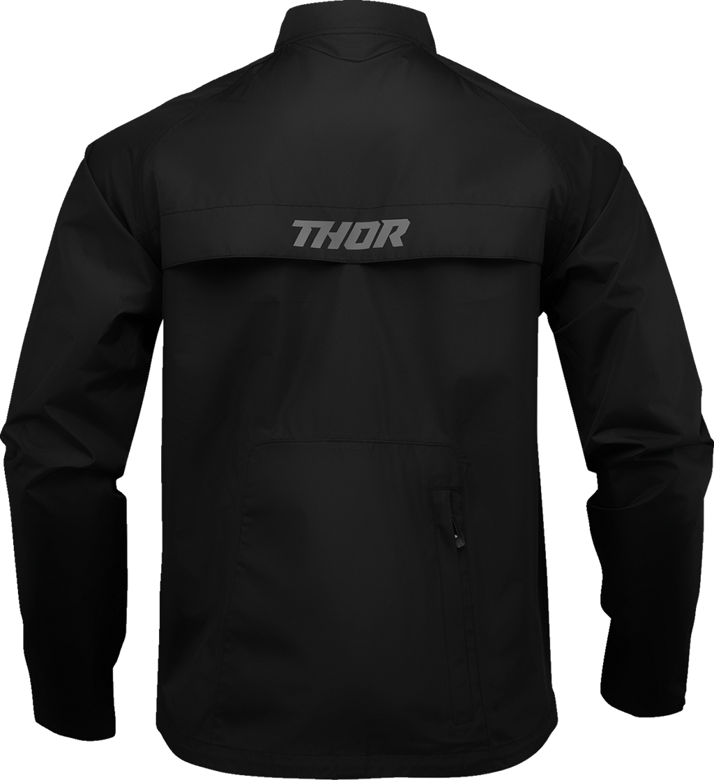 Thor Pack Black Jacket