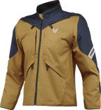 Thor Womens Terrain Caramel/midnight Jacket
