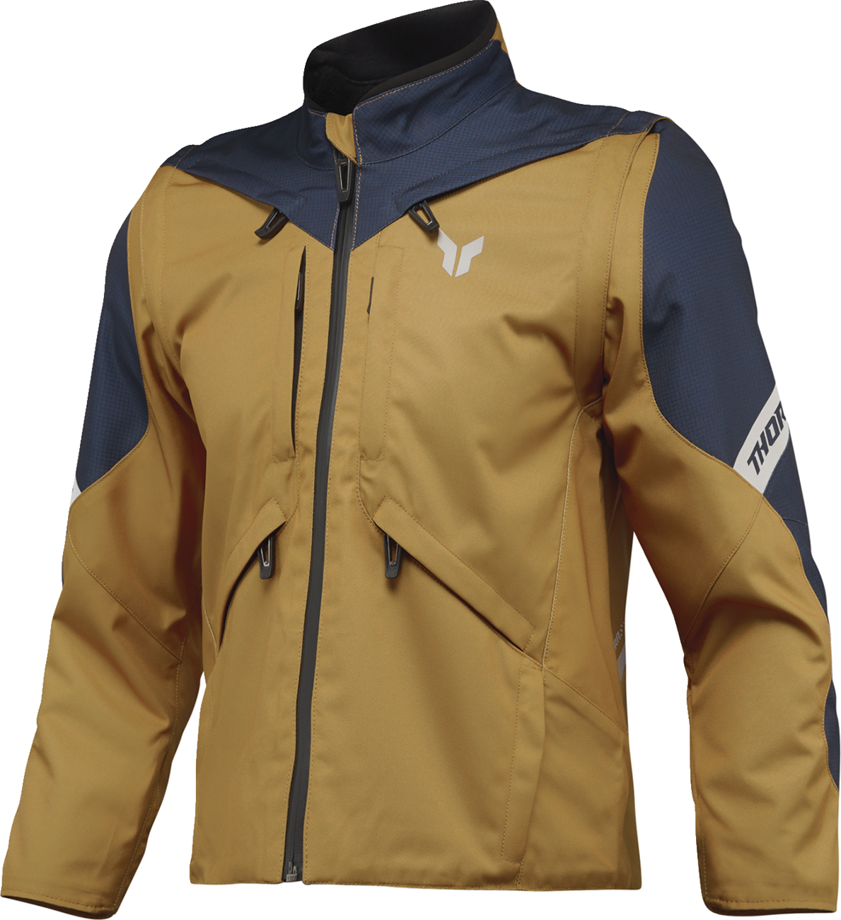 Thor Womens Terrain Caramel/midnight Jacket