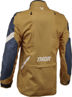 Thor Womens Terrain Caramel/midnight Jacket