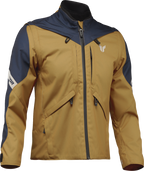 Thor Womens Terrain Caramel/midnight Jacket