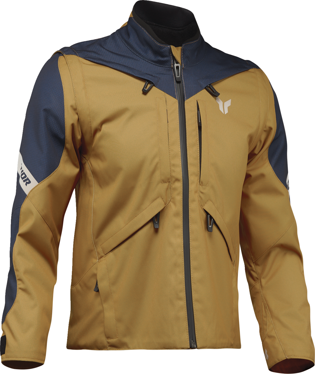 Thor Womens Terrain Caramel/midnight Jacket