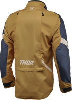 Thor Womens Terrain Caramel/midnight Jacket