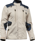 Thor Womens Range Sand/midnight Jacket