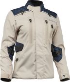 Thor Womens Range Sand/midnight Jacket