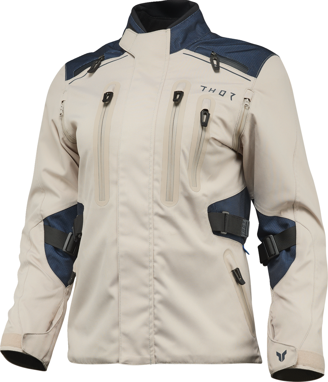 Thor Womens Range Sand/midnight Jacket