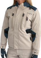 Thor Womens Range Sand/midnight Jacket