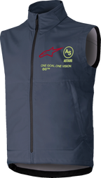 ALPINESTARS Techstar Softshell Vest - Gray - Small