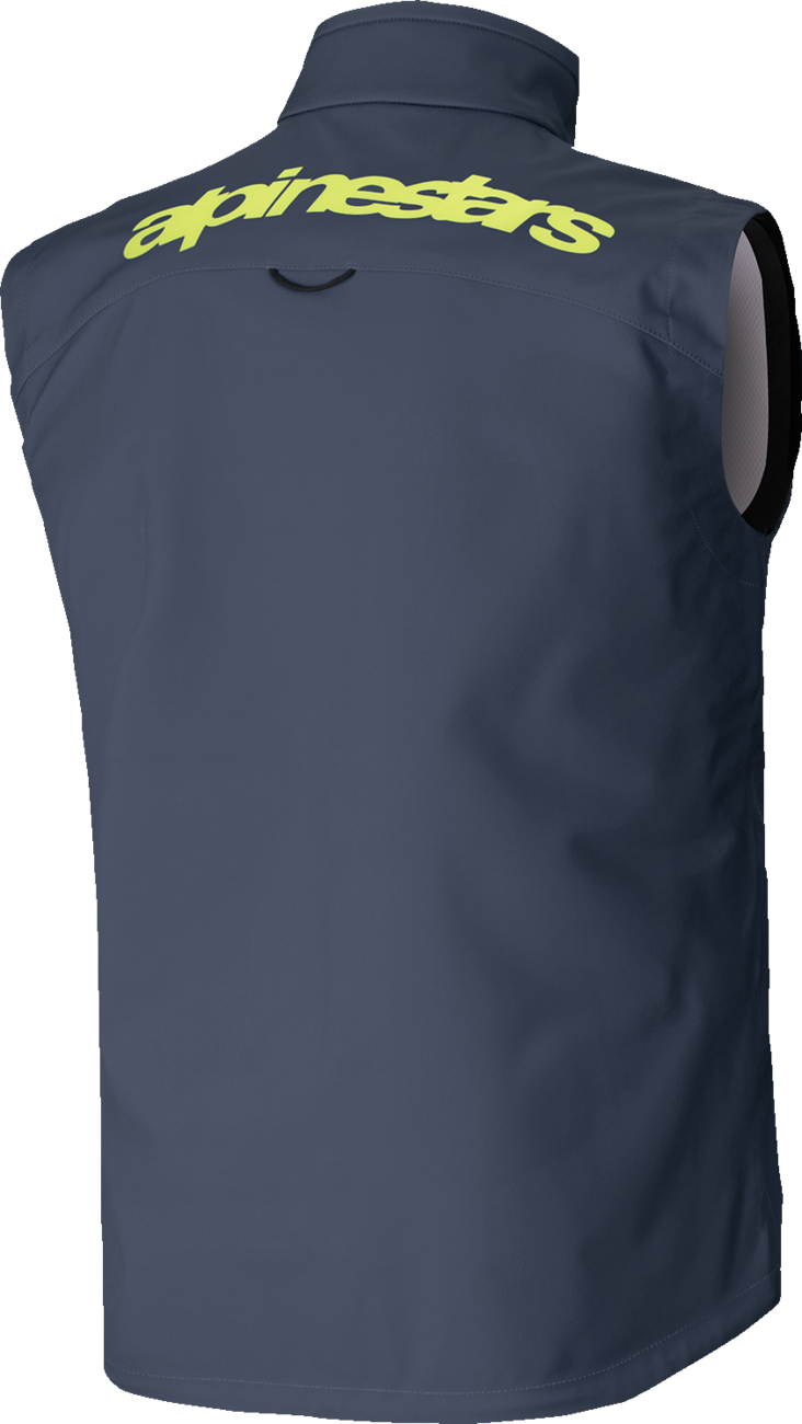 ALPINESTARS Techstar Softshell Vest - Gray - Small