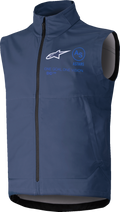 ALPINESTARS Techstar Softshell Vest - Navy - Small