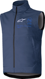 ALPINESTARS Techstar Softshell Vest - Navy - Small