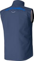 ALPINESTARS Techstar Softshell Vest - Navy - Small