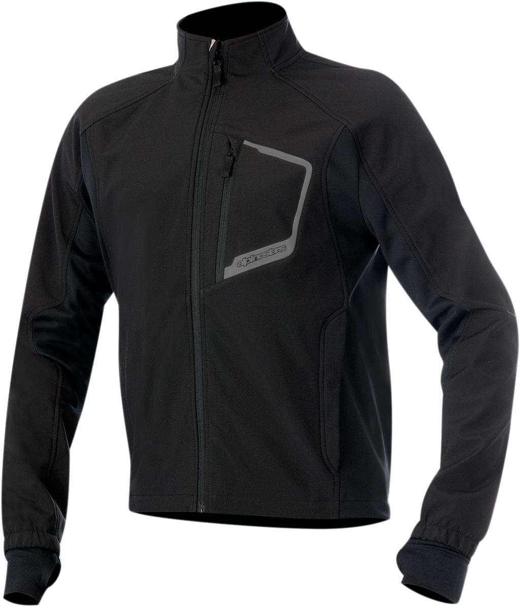 ALPINESTARS Tech Layer Underwear Top - Black - Small