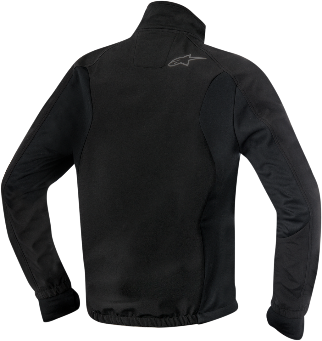 ALPINESTARS Tech Layer Underwear Top - Black - Small