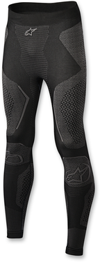 ALPINESTARS Ride Tech Winter Underwear Bottom - Black/Gray - XL/2XL