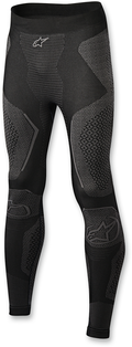 ALPINESTARS Ride Tech Winter Underwear Bottom - Black/Gray - XS/S