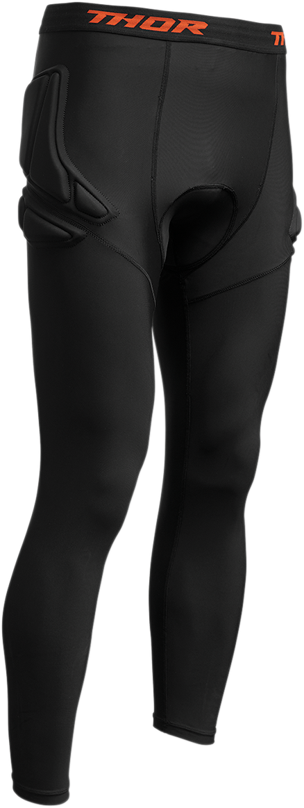 Thor S20 Comp Xp Pants - Black