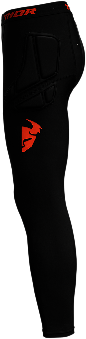 Thor S20 Comp Xp Pants - Black