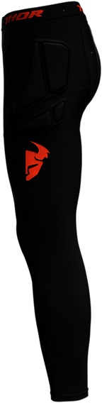 Thor S20 Comp Xp Pants - Black