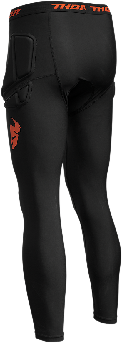 Thor S20 Comp Xp Pants - Black